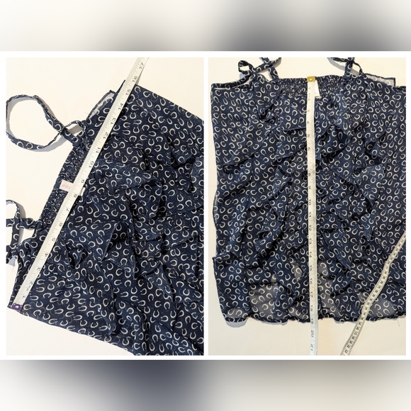 Bundle of Sheer Blouses all Size Small GUC - Picture 13 of 14